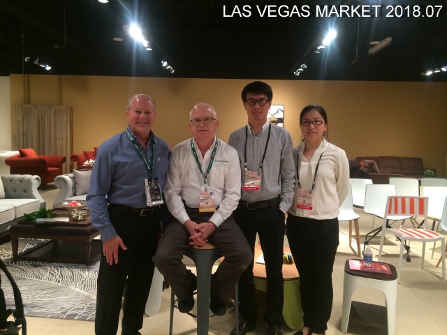 LAS VEGAS MARKET 2018.01