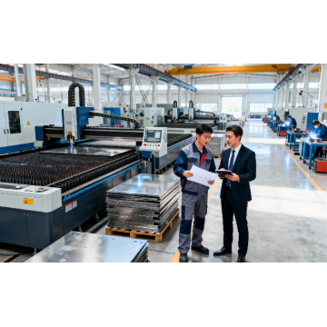 Как выбор правильного партнера влияет на глобальный успех в производстве листового металла