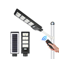 Modern Security Pathway All-in-One LED Solar Panel Street Light (90-120 Watt)1