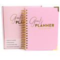 Well Design Full Color Cheap Create Custom Journals Printed Cover Logo1