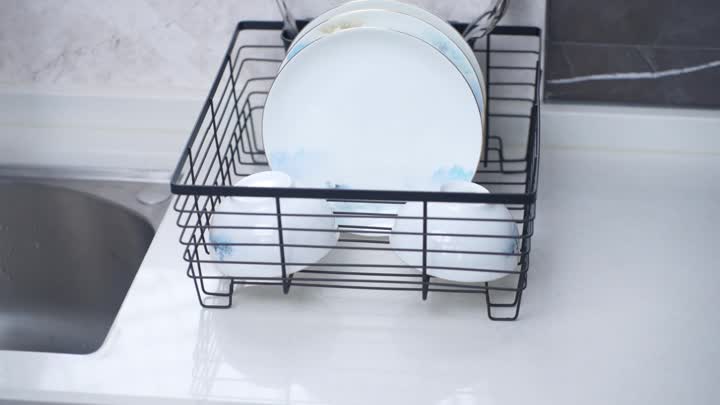 I-Countertop Dish Rack