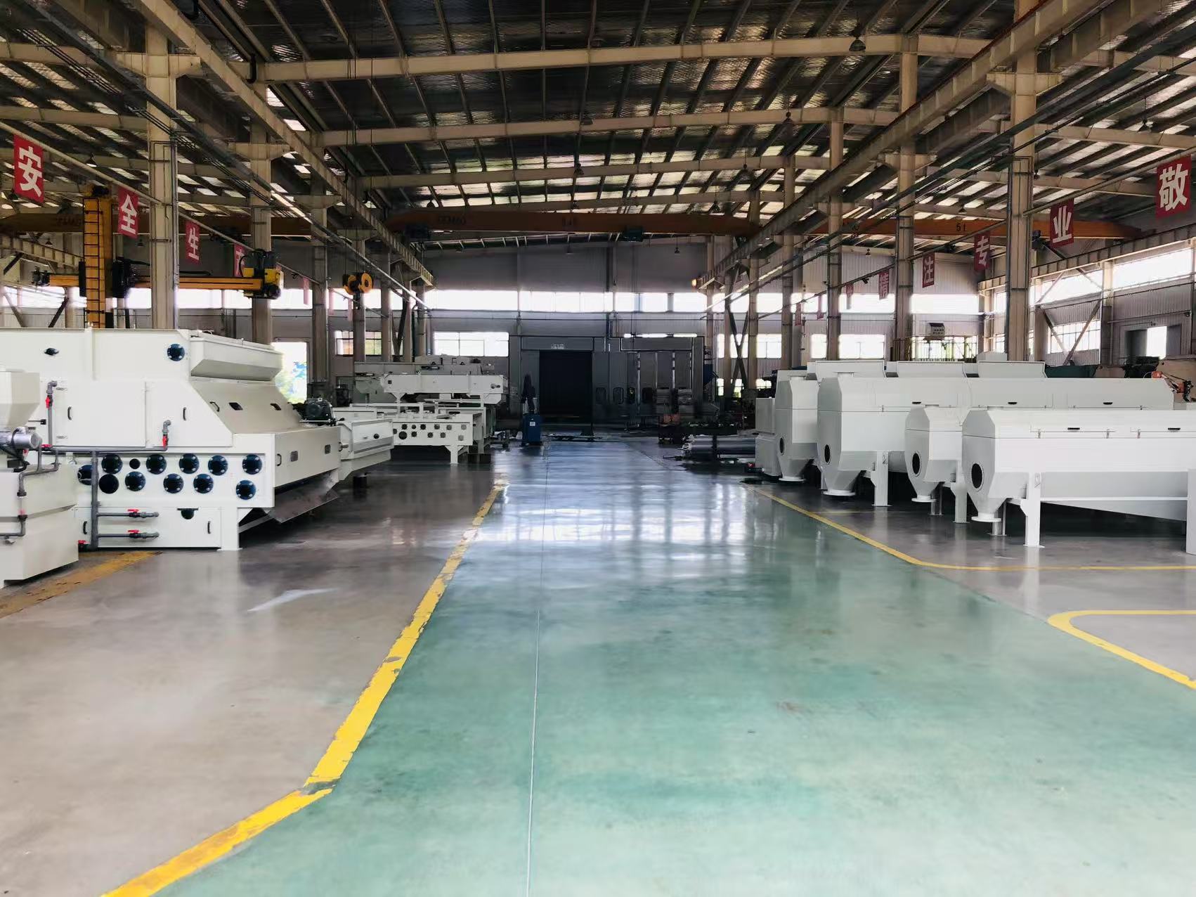 Shanghai Haibar Mechanical Engineering Co., Ltd.