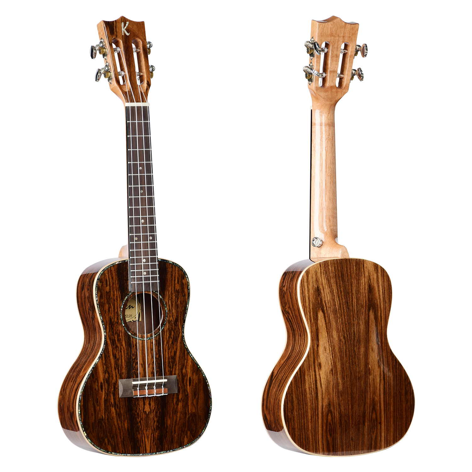 Kaysen Concert Ukulele Uk Ma3 1