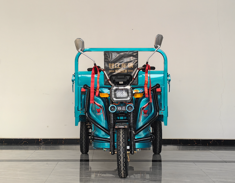 Three Drive Electric Tricycle Sale In world