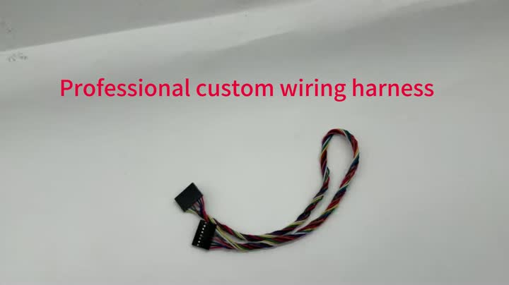 Custom ODM/OEM Indoor Lighting Wiring Harnesses