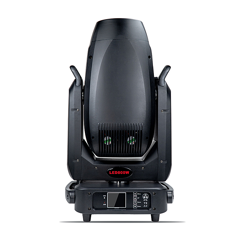 ลำแสง LED 800W CMY+CTO+การตัด