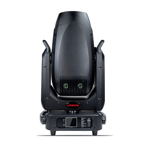 ลำแสง LED 800W CMY+CTO+การตัด
