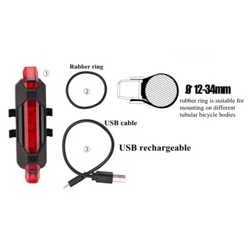 Ten Chinese Bike Signal Light Suppliers Popular in European and American Countries