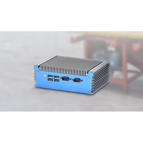 X46g Двойная локальная локальная промышленная ПК