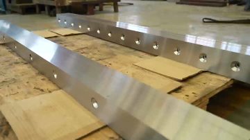 Blade for cutting