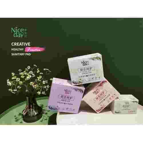 Hvorfor Niceday Premium Herbal Pad