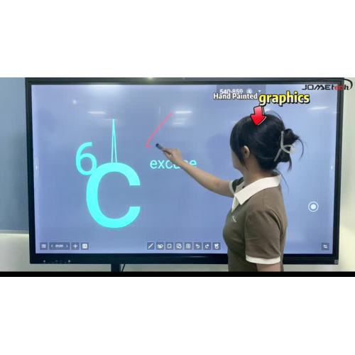 What are the benefits of interactivesmart boards 