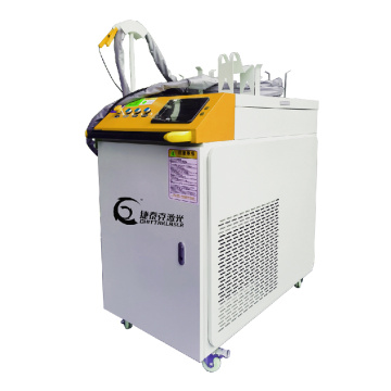 List of Top 10 Laser Welding Machine Brands Popular in European and American Countries