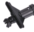 SL-01001 L/R Headlamp Washer Nozzle Compatible with BMW E60/E611