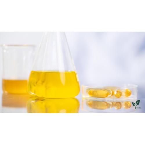 Ganoderma lucidum spore oil