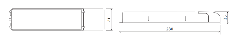 emergency light conversion kit