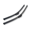 Premium Quality Universal High Carbon Steel Wiper Blades1