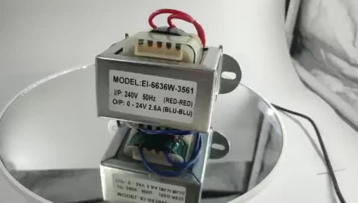 EI-6636W-3561 power transformer