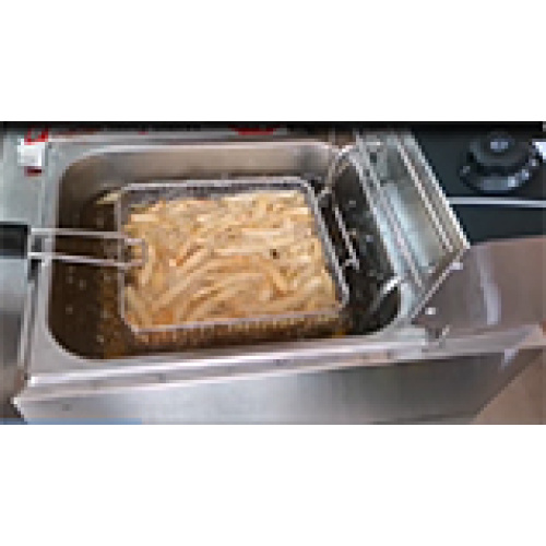 Французские пожары 6L Electric Deep Fryer