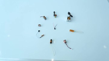Solenoid coil