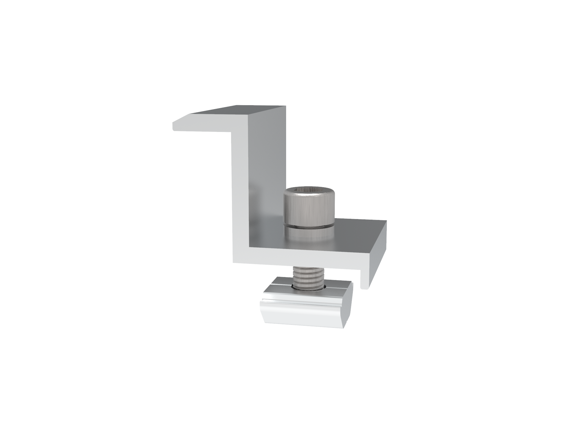 Канец заціску 30 камплект для сонечных батарэй