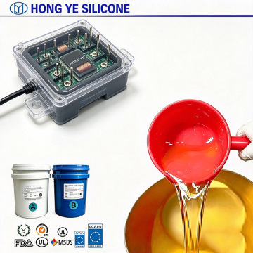 Low-Yellowing Optical Silicone for LiDAR