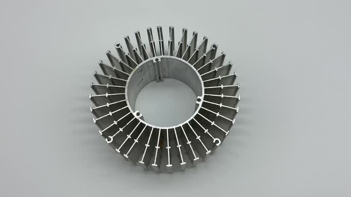 Sincê germê ya aluminium
