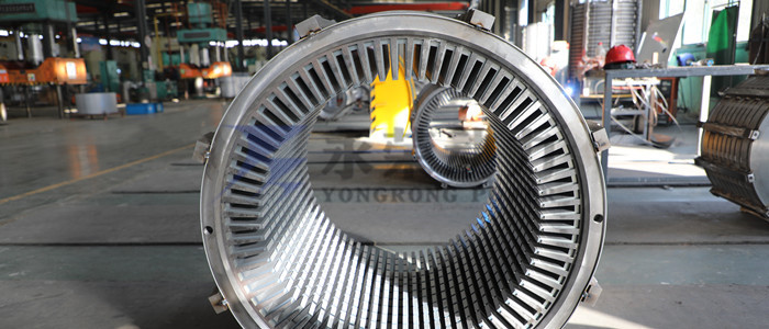 stator core