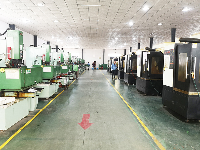 Yihua Precision Machining Co, Ltd.