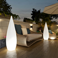 Remote Control Dimmable LED Floor Lamp for Hotel and Garden Décor1