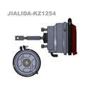 REPL MECEDES Rear Air Spring Brake Chamber for WABCO Knorr KZ1254/3, 11867531