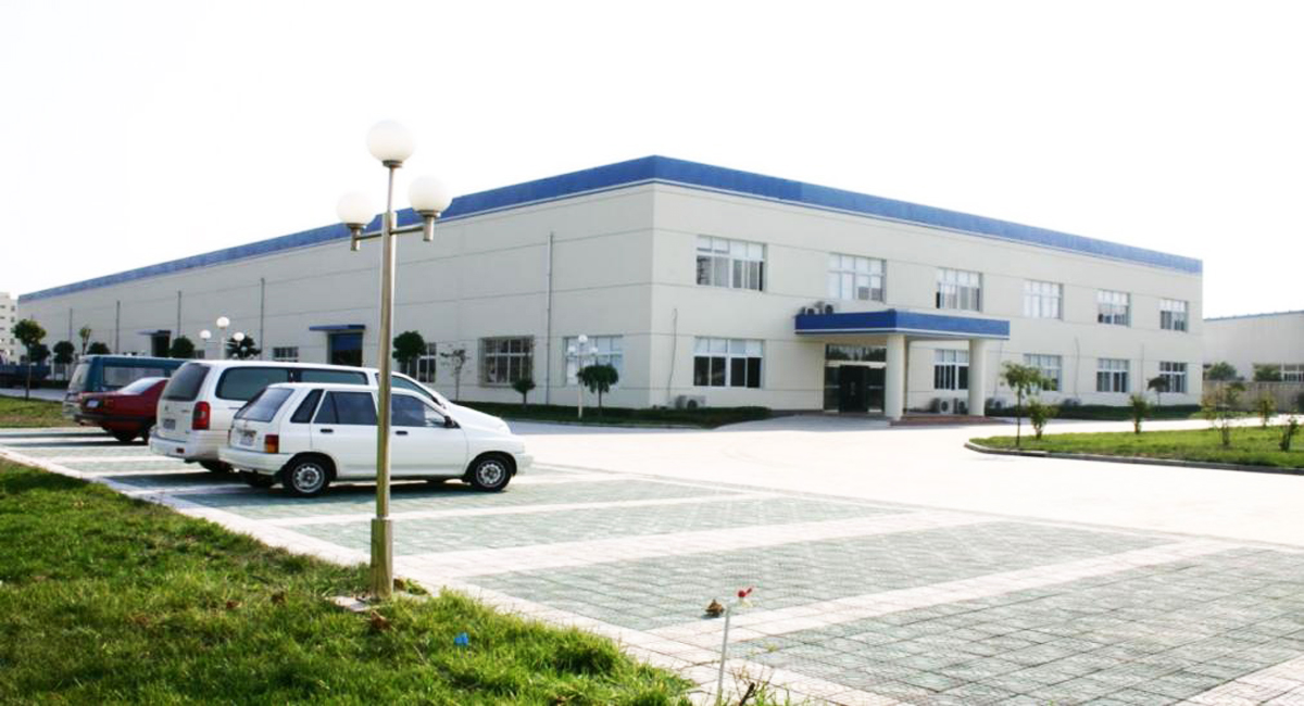 Qingdao Jiujin Machinery Co., Ltd