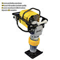 Portable Construction Earth Rammer PME-RM82E: Cheap Vibratory Electric Tamping Rammer1
