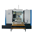 Siemens HMC500 CNC Machining Center with LVTJR Rotary Table1