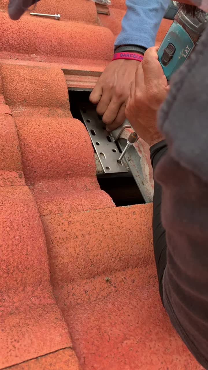 Фотаэлектрычны дах