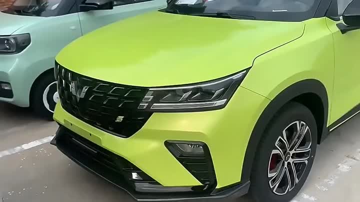 سيارات الدفع الرباعي الصغيرة wuling xingchi