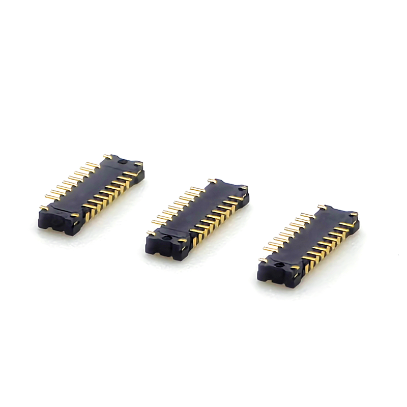 Conector de placa de 0.4 mm a placa