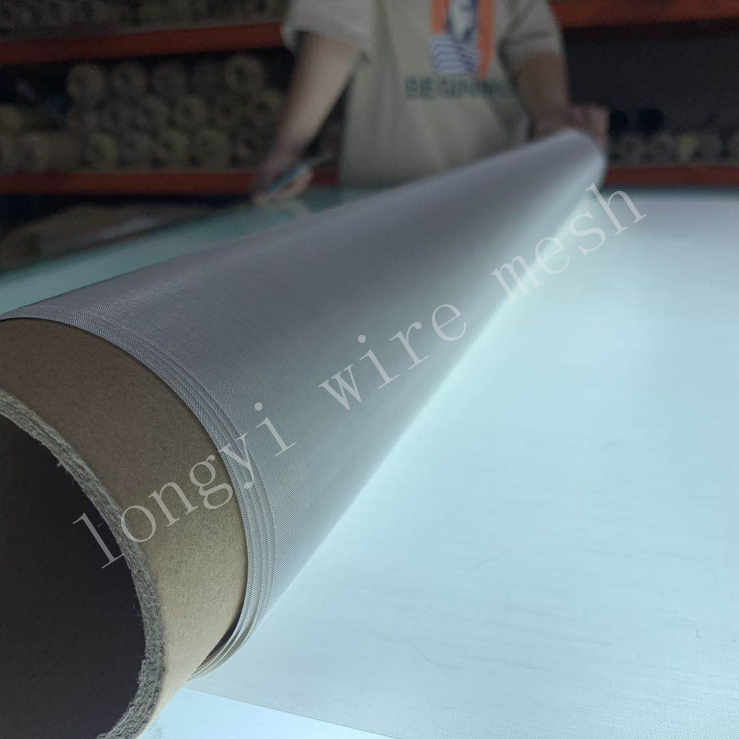 Pure Silver Ag Wire Mesh Screen 200 120 100 80 60 40 Mesh, High Quality ...