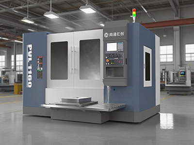 Can a CNC vertical machining center really enhance your production efficiency