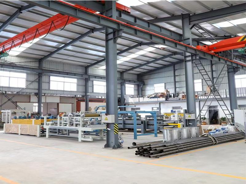 Laizhou Baisheng Machinery Technology Co., Ltd.