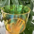 Cosmic Light Chakra Color Quartz Crystal Singing Bowls1