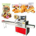 Automatic Pouch Sealing Machine for Food Packaging: Sandwich, Donut, Bread & Plastic Bags1