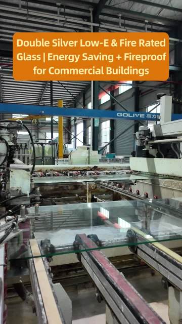 Glass Solutions for Commercial, Residential and Hospitality Spaces