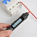 TS20B Pen Type Digital Multimeter: AC/DC 600V Capacitance Frequency NCV Tester1