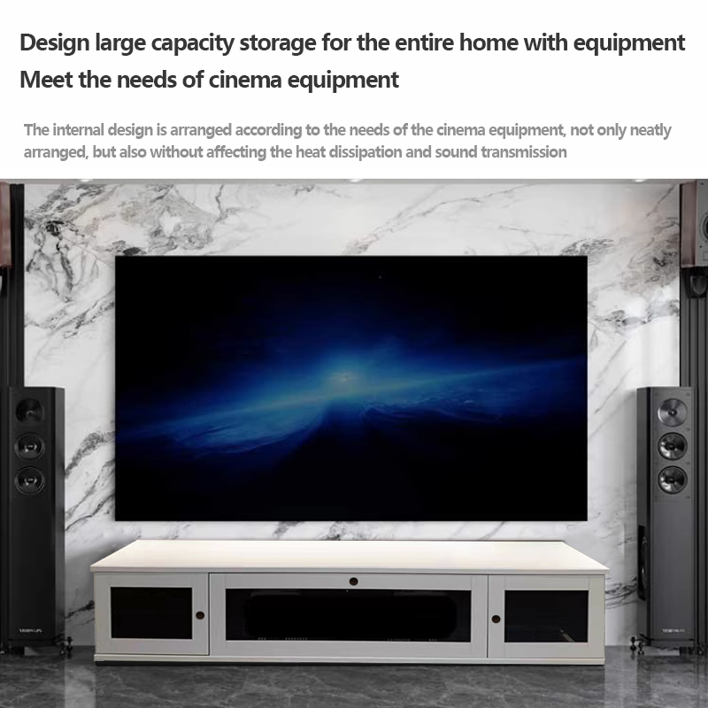 Modern Luxury TV Cabinet