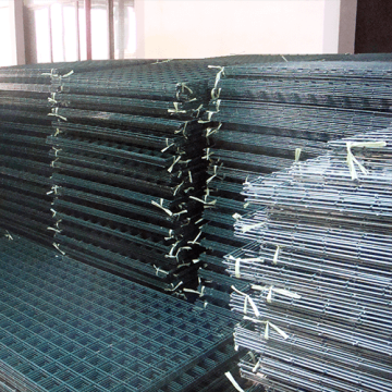 China Top 10 Welded Mesh Panel Steel Potential Enterprises