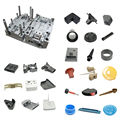 Custom Plastic Molding ABS Injection Molding Producer1