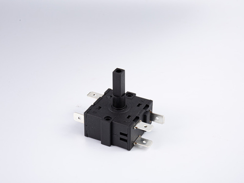 NS lanza un nuevo interruptor selector giratorio de alto rendimiento para equipos eléctricos