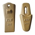Wear Parts for Mini Digger, Wheel Loader, and Excavator: Replacement Teeth and Adapters1