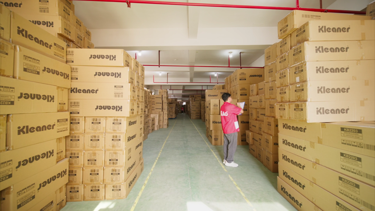 Ningbo Kleaner Commodity Co.,Ltd.